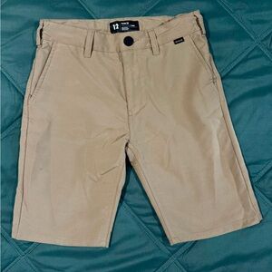 Hurley Kids Beige Shorts